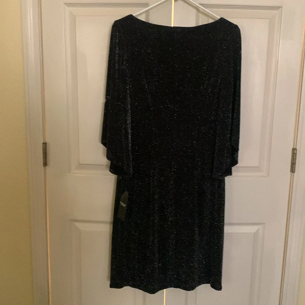 Fun Little Black Dress - Picture 5 of 6